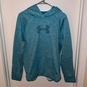 Under Armour | Blue Colored Hoodie Sweatshirt